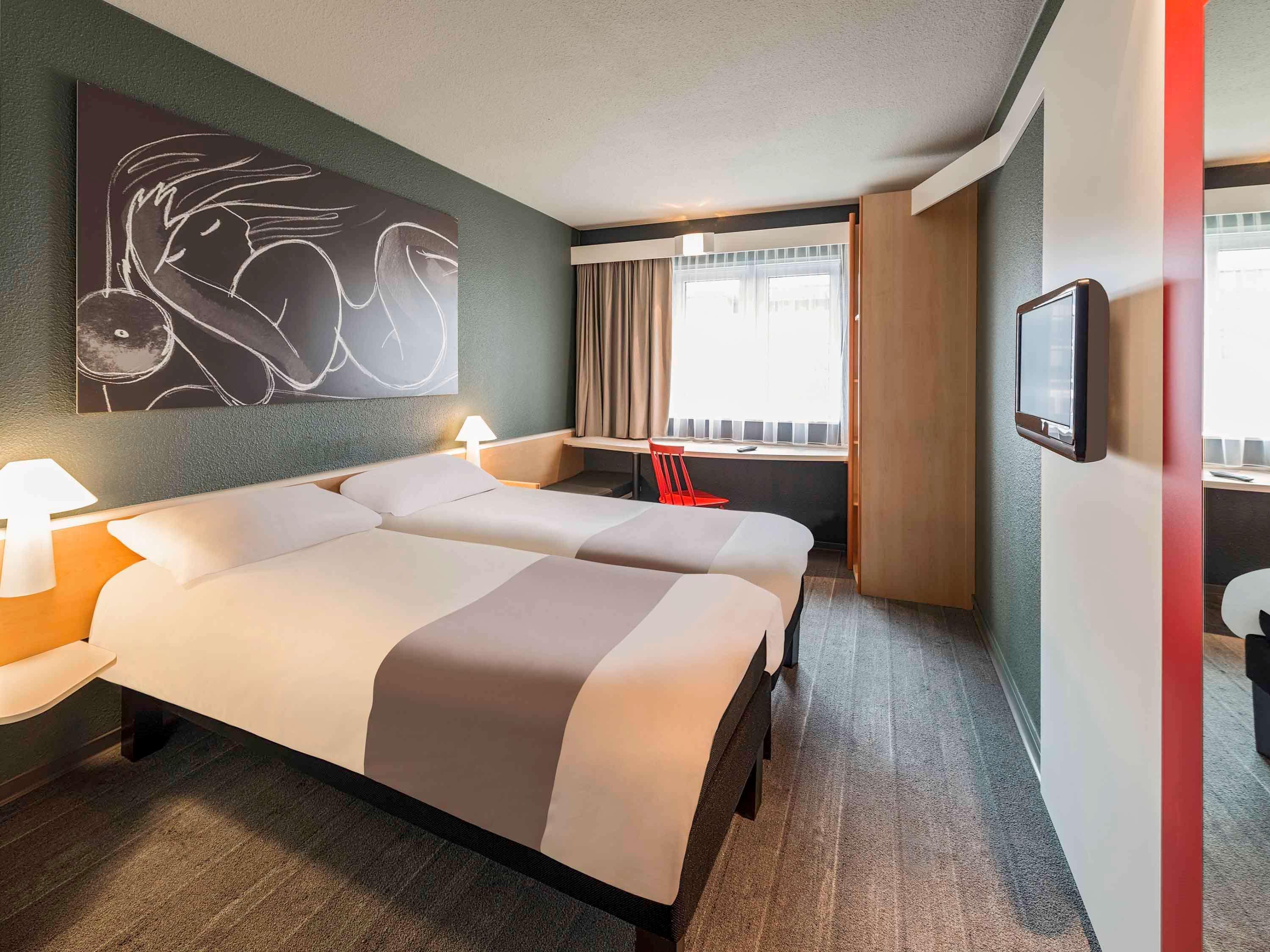 ไอบิส มึนเชน พาร์คสตัดท์ ชวาบิง Hotel มิวนิก ภายนอก รูปภาพ