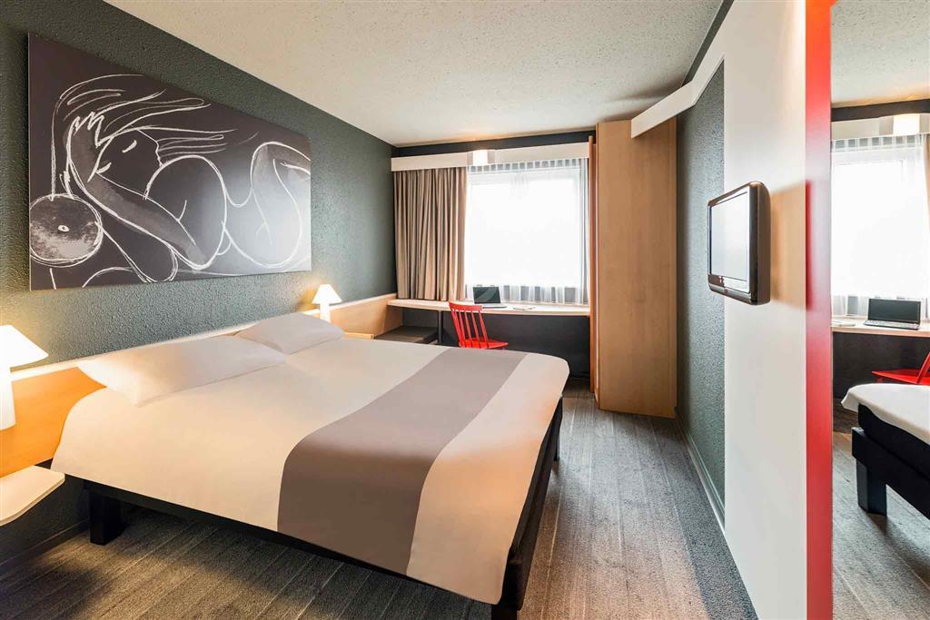ไอบิส มึนเชน พาร์คสตัดท์ ชวาบิง Hotel มิวนิก ภายนอก รูปภาพ