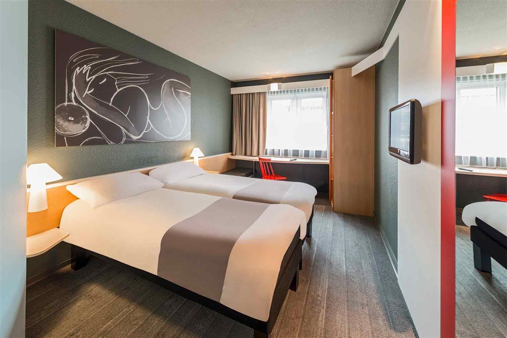ไอบิส มึนเชน พาร์คสตัดท์ ชวาบิง Hotel มิวนิก ภายนอก รูปภาพ