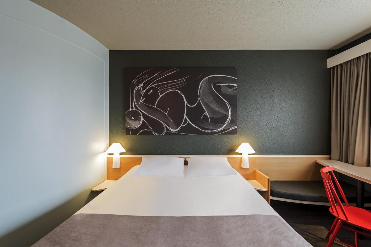 ไอบิส มึนเชน พาร์คสตัดท์ ชวาบิง Hotel มิวนิก ห้อง รูปภาพ