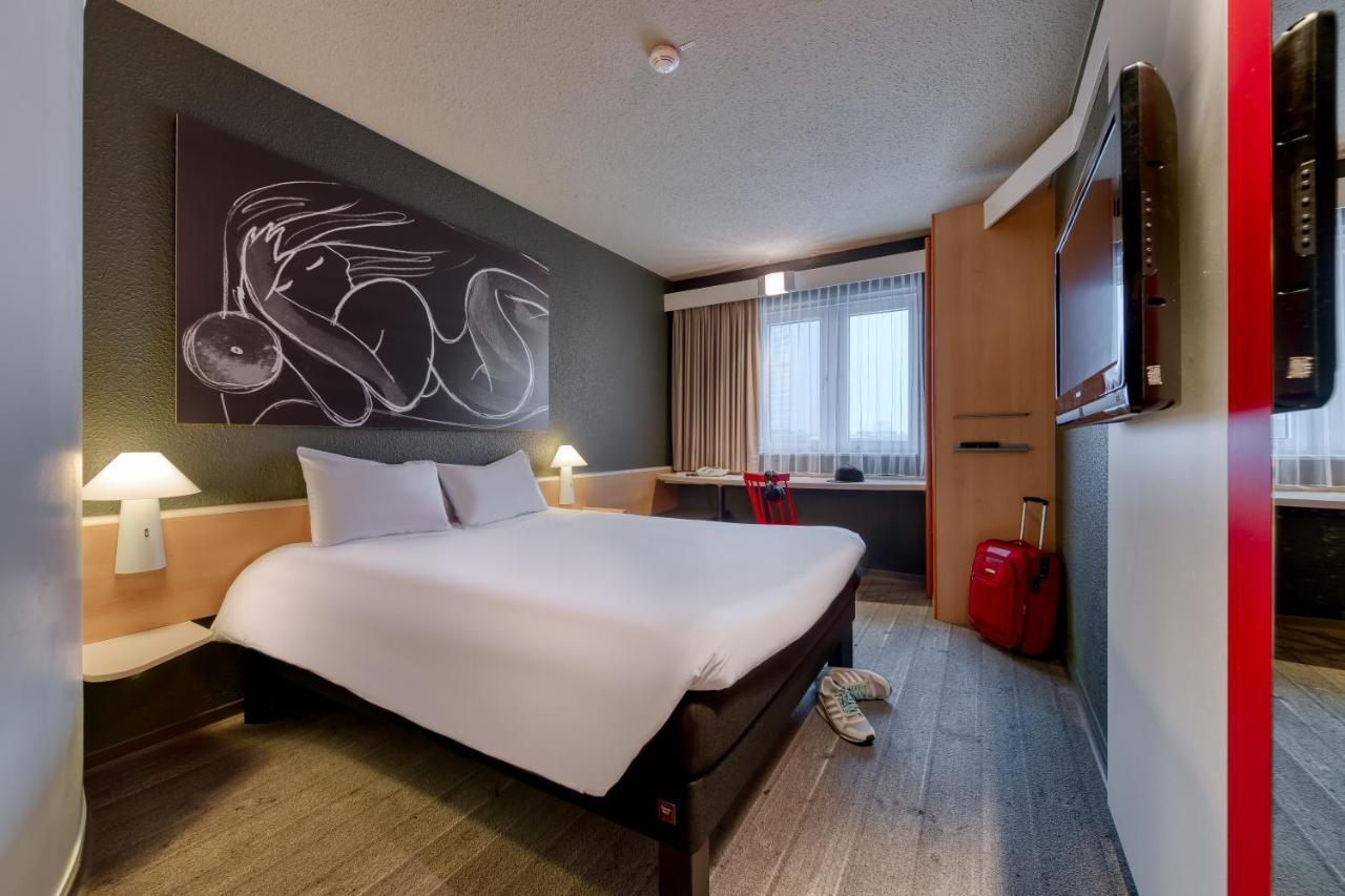 ไอบิส มึนเชน พาร์คสตัดท์ ชวาบิง Hotel มิวนิก ภายนอก รูปภาพ