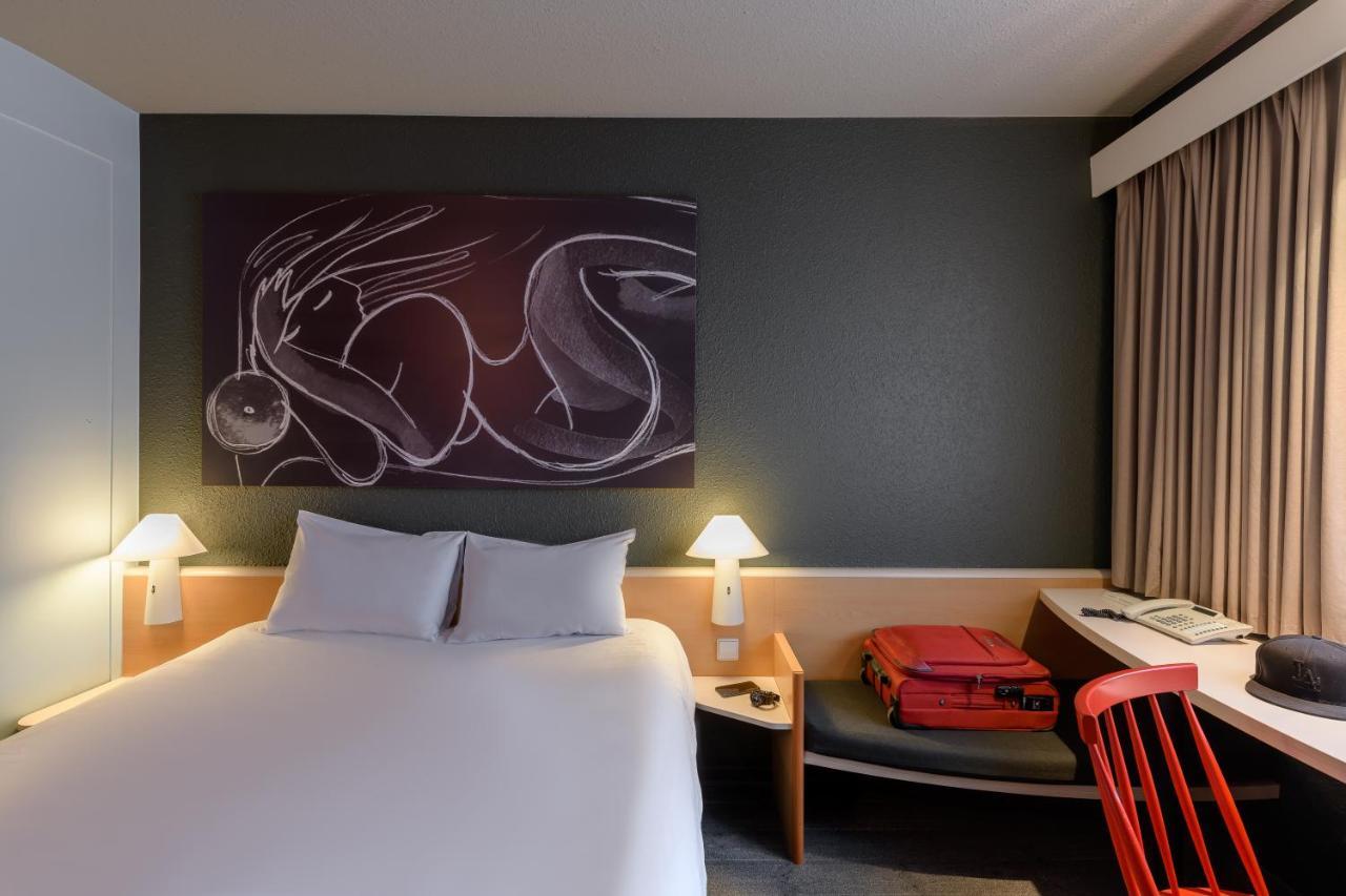 ไอบิส มึนเชน พาร์คสตัดท์ ชวาบิง Hotel มิวนิก ภายนอก รูปภาพ