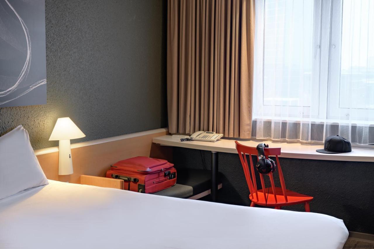 ไอบิส มึนเชน พาร์คสตัดท์ ชวาบิง Hotel มิวนิก ภายนอก รูปภาพ