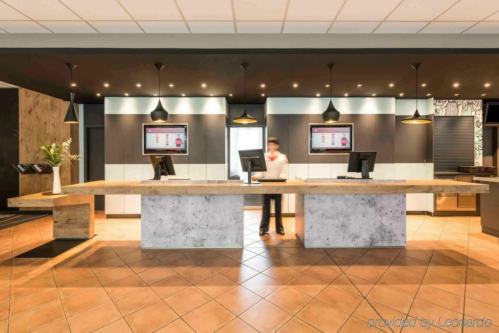 ไอบิส มึนเชน พาร์คสตัดท์ ชวาบิง Hotel มิวนิก ภายนอก รูปภาพ